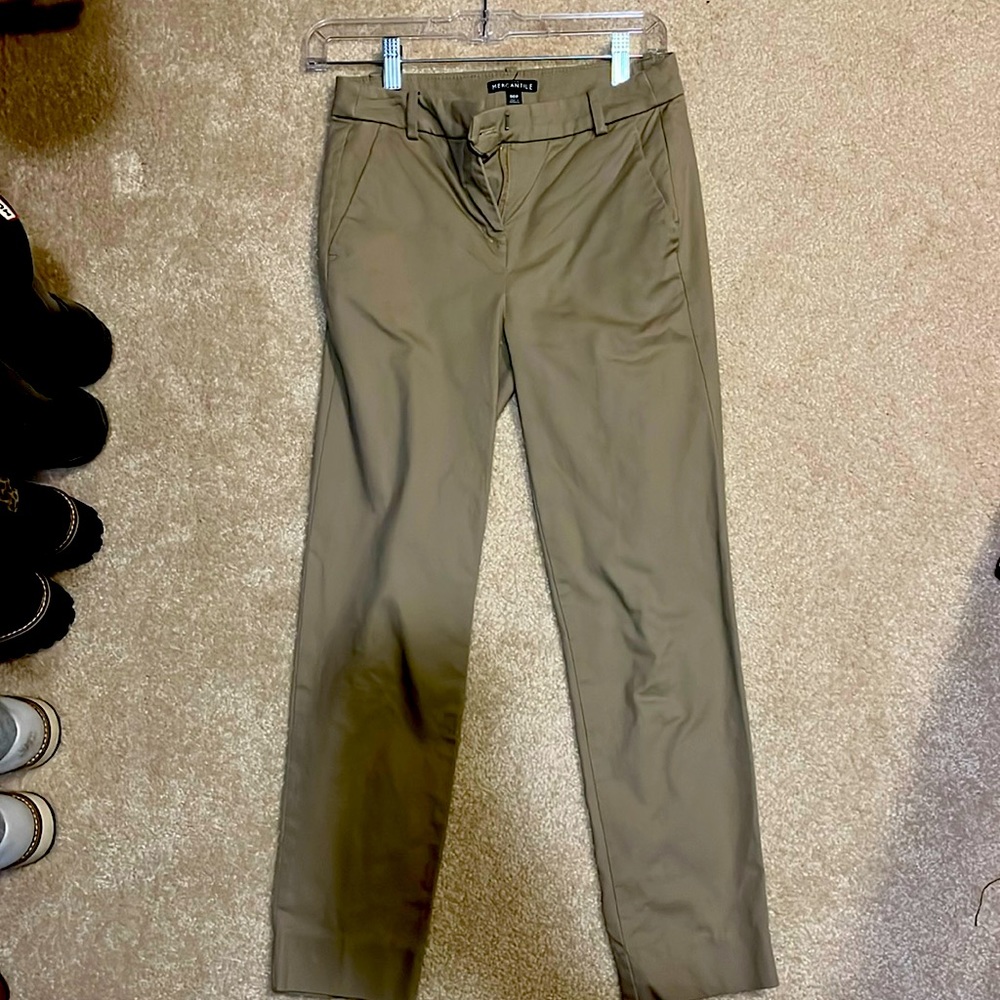 Jcrew Mercantile 00P Chinos